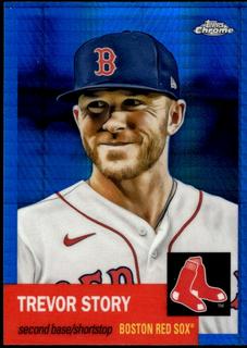 Trevor Story