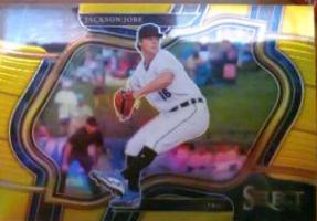 Jackson Jobe [Gold] #210