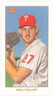 Aaron Nola Baseball Cards 2020 Topps 206