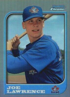 Joe Lawrence [Refractor] #246