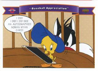 Baseball Appreciation