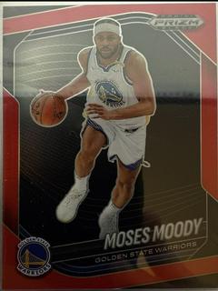 Moses Moody