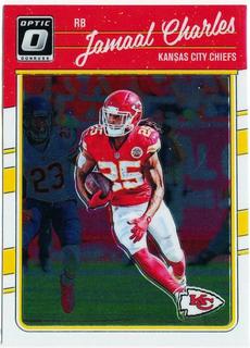 Jamaal Charles