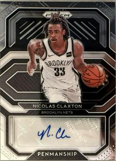 Nicolas Claxton