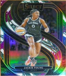 Jackie Young