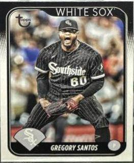Gregory Santos