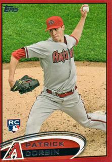 Patrick Corbin