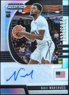 Naji Marshall