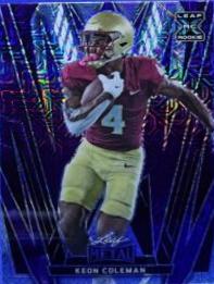 Keon Coleman
