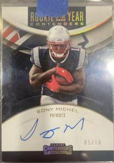 Sony Michel