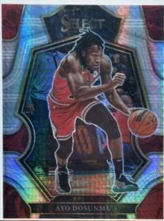 Ayo Dosunmu