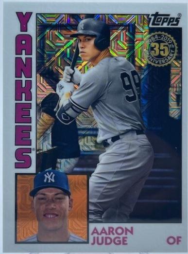 Aaron Judge #T84-18