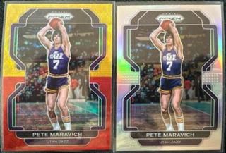 Pete Maravich