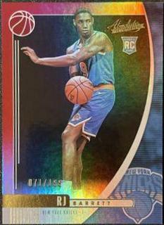 RJ Barrett