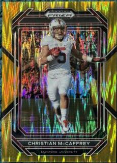 Christian McCaffrey