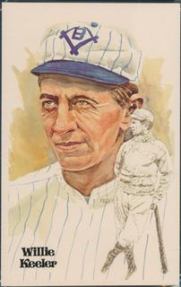 Willie Keeler
