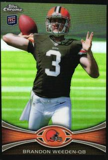 Brandon Weeden