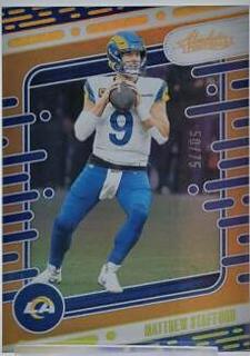 Matthew Stafford