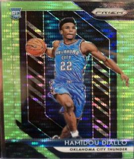 Hamidou Diallo