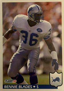 Bennie Blades
