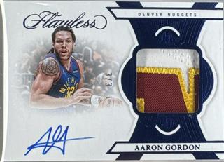 Aaron Gordon