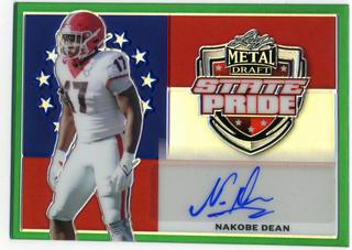 Nakobe Dean