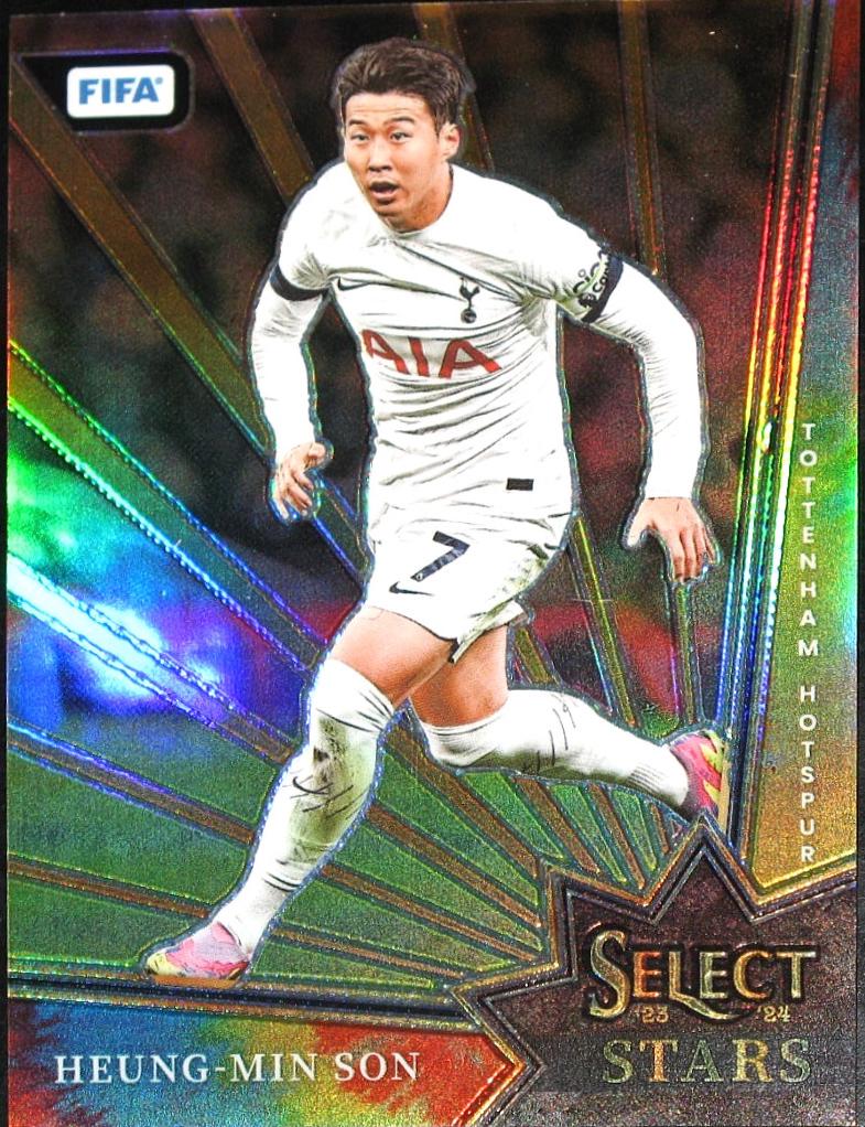 Heung-Min Son [Tie-Dye] #7