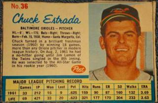 Chuck Estrada