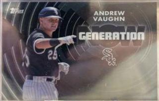 Andrew Vaughn
