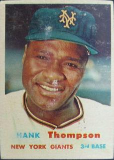 Hank Thompson