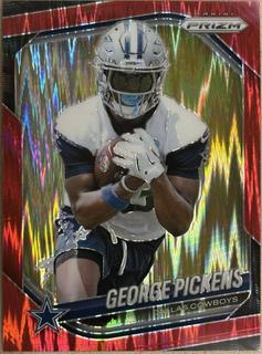George Pickens