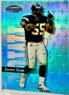 Junior Seau