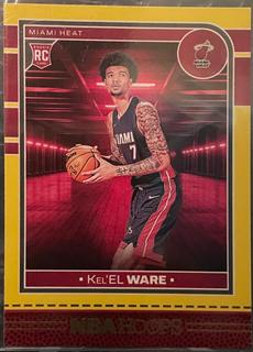 Kel'el Ware
