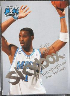 Tracy McGrady