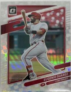 Eugenio Suarez