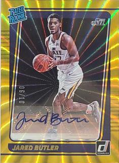 Jared Butler