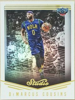 DeMarcus Cousins