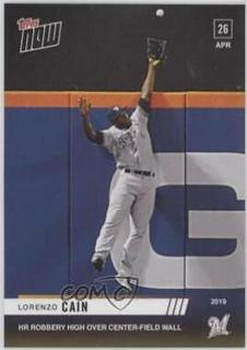 Lorenzo Cain