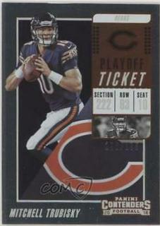 Mitchell Trubisky
