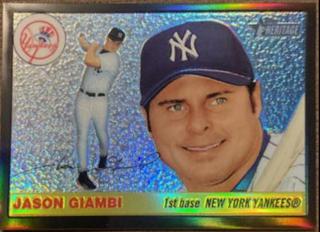 Jason Giambi