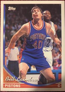 Bill Laimbeer