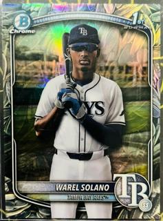 Warel Solano