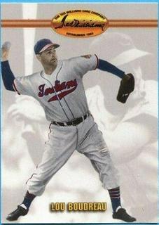 Lou Boudreau
