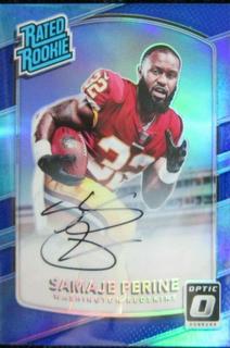 Samaje Perine
