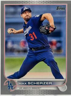 Max Scherzer