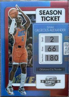 Shai Gilgeous-Alexander