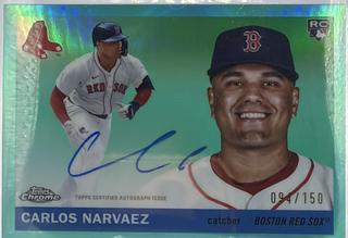 Carlos Narvaez