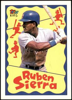 Ruben Sierra
