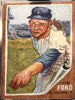 Whitey Ford