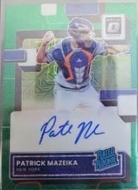 Patrick Mazeika
